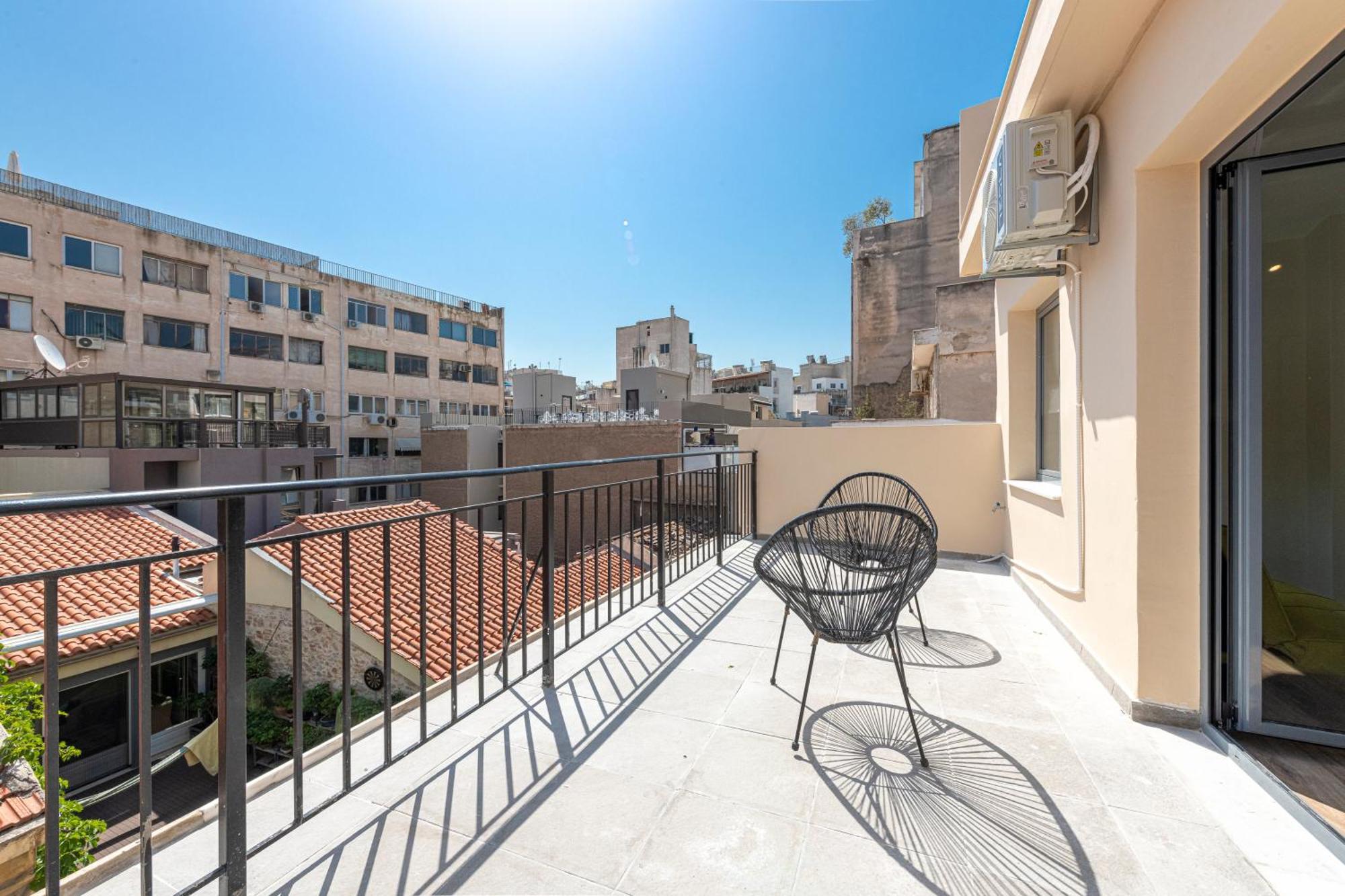 Athens Smart Central Екстериор снимка