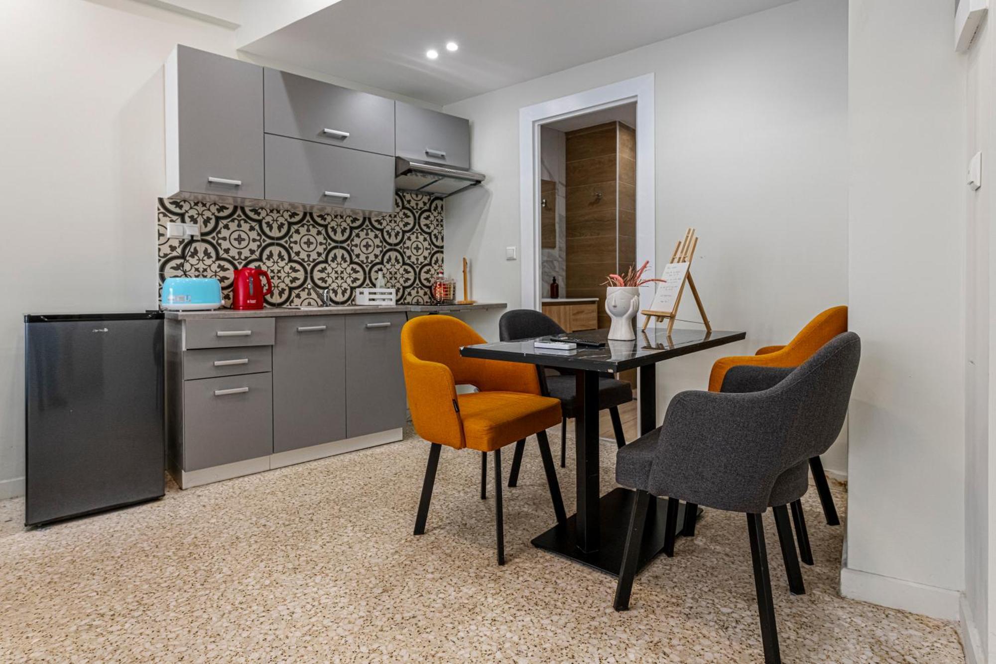 Athens Smart Central Екстериор снимка