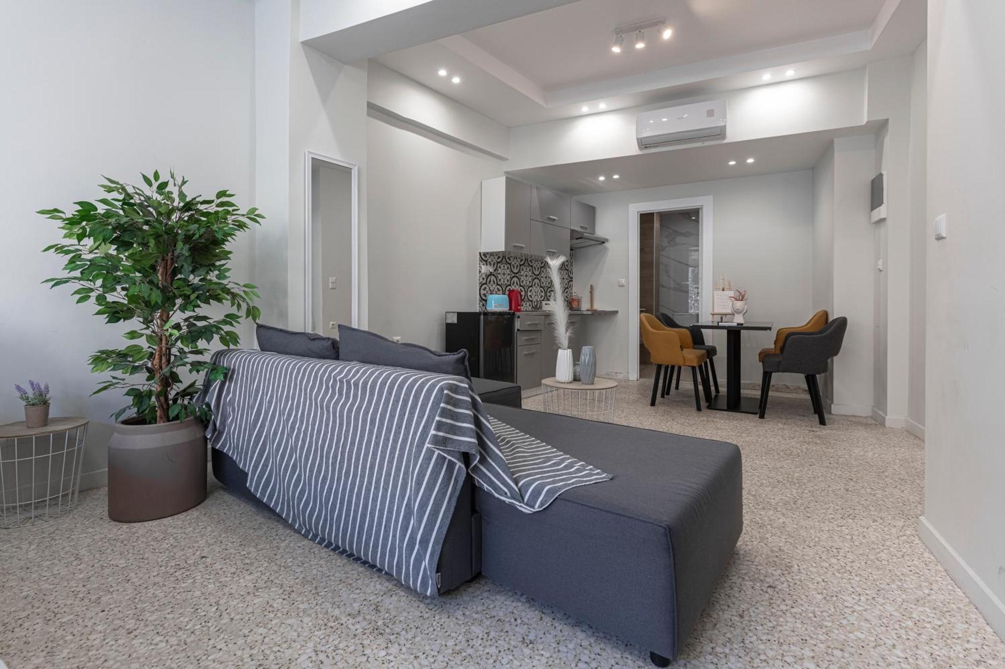 Athens Smart Central Екстериор снимка