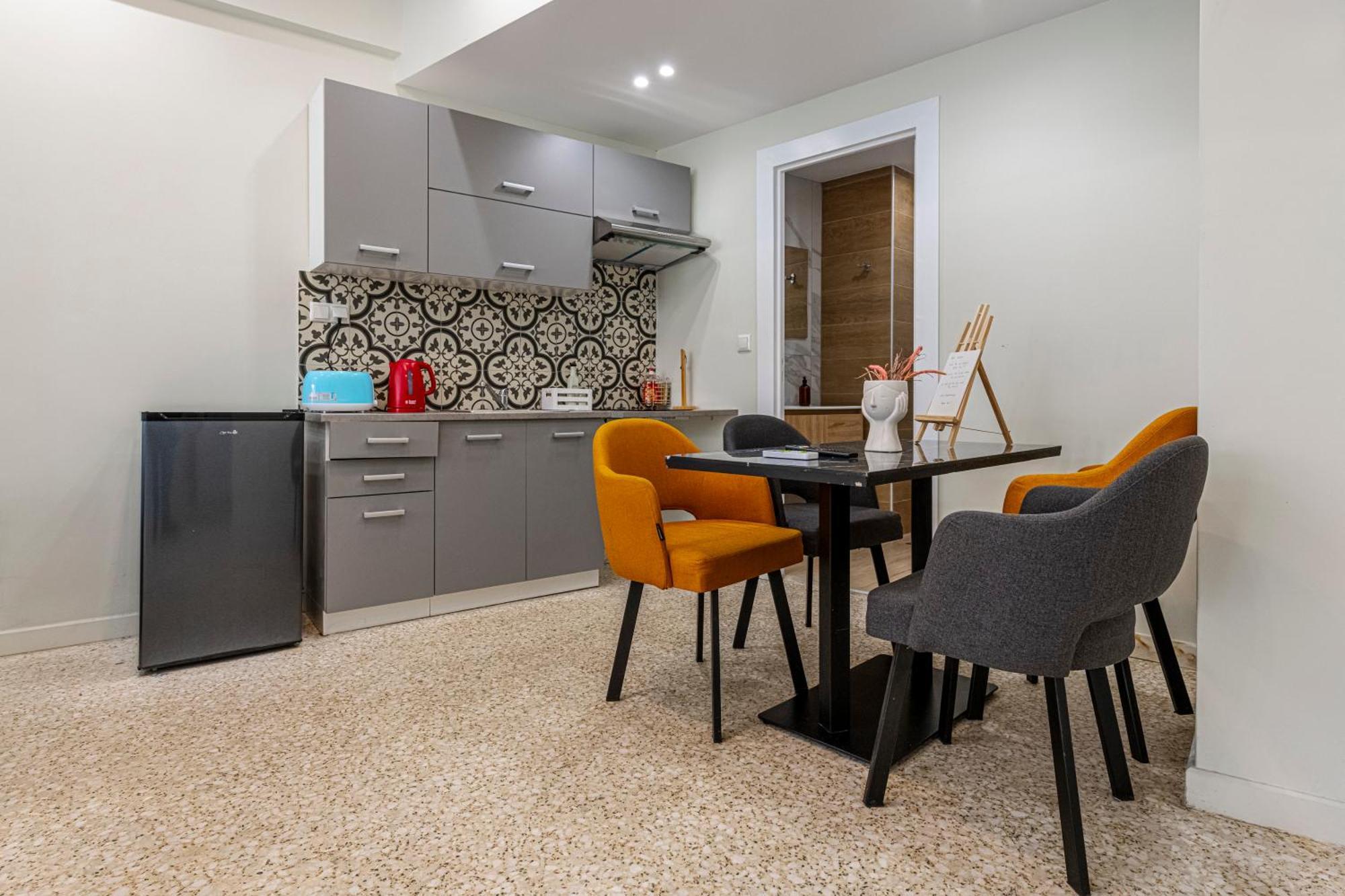 Athens Smart Central Екстериор снимка